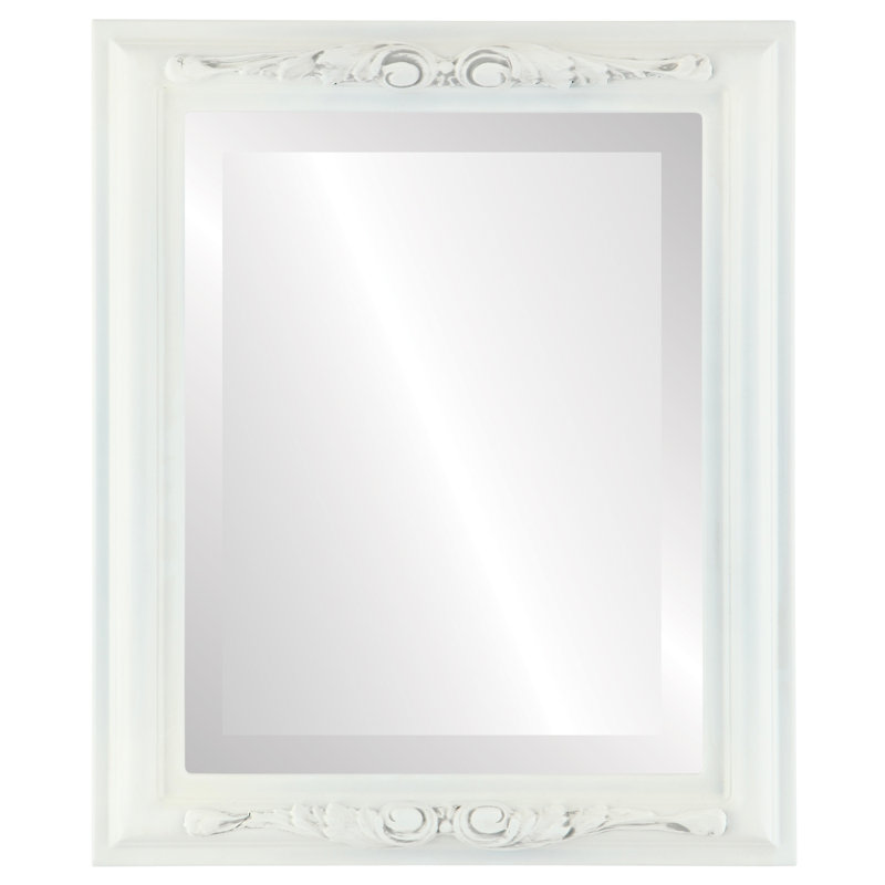 Winfrey Rectangle Mirror, 23" H x 19" W