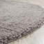 Tapis gris touffeté à la main Assar-154630860