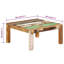 Meier Solid Wood Solid Coffee Table