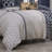 Bebejan Vertigeo 100% Cotton Sateen 5 Piece Reversible Comforter Set-117408985