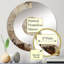 Shroyer - Half Circle Wall Mirror-644248105