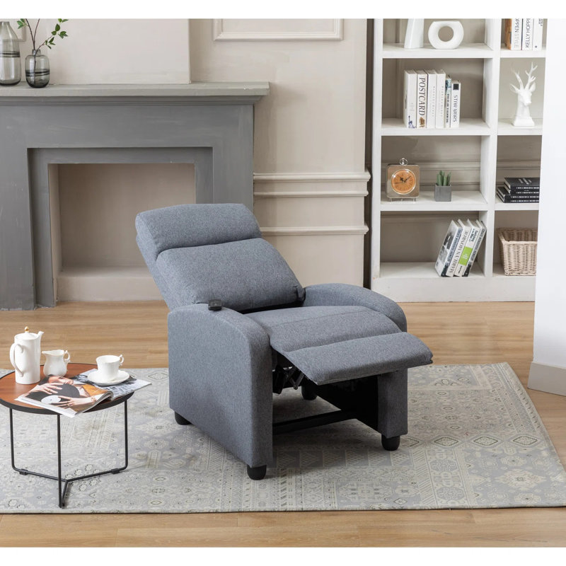 Siège de cinéma individuel 25,59 "avec massage doux et moderne (télécommande) (ensemble de 8)