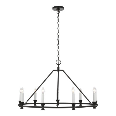 Keystone 9 - Light Chandelier