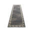 Distressed Homage Hand Knotted Wool Geometric Area Rug-226044787