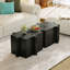 Table d'appoint casse-tête modulaire, MGO-1063153049