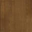Walnut And Linen Foldable 3-Panel Screen