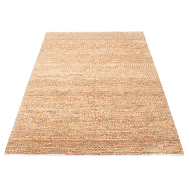 Silk Shadow Brown Rug 6'2" x 9'1"