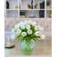 Tulip Faux Floral in Vase-336422241