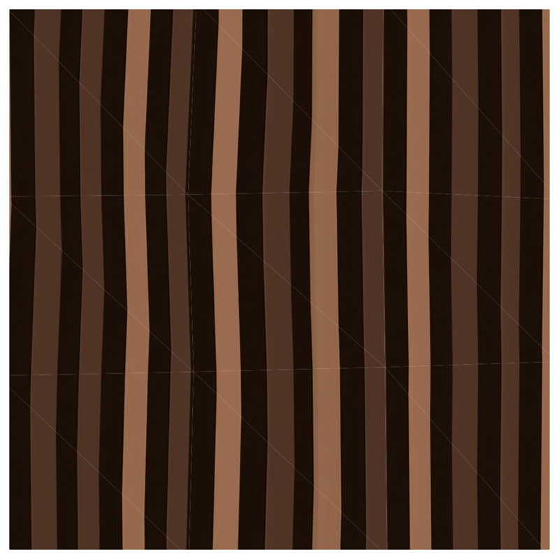 Rideaux à rayures, voilages et voilages à rayures - 1 panneau, Blockout, 50 po x 92 po - 1 panneau