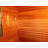 Seneca 3-person Outdoor Contemporary Wet Dry Sauna With 6.0 Kw Harvia Heater