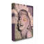 « marilyn rire rétro », reproduction d’art sur toile, impression classique-2100016760-2100016765