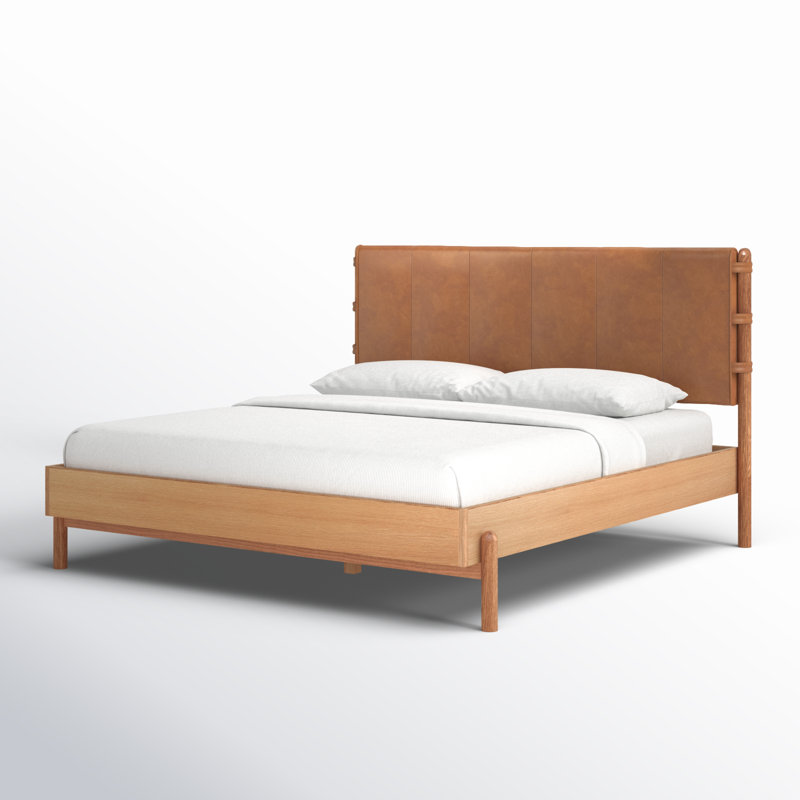 Marlana Platform Bed, King