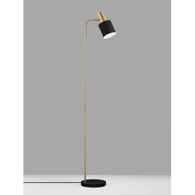 153.5cm Arched Floor Lamp