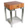 Cucina LaForza Prep Table with Butcher Block