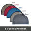 Tapis d'entrée antidérapant 36 po x 24 po Foresthill-1581745885