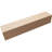 Block Woodgrain TimberThane Rafter Tail, Primed Tan-88143533