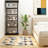 Metal Pipe Shelf With Fir Wood-262232524