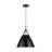 1-Light Nordic Modern Strap Pendant Lamp-1742212943