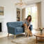 Causeuse (bleu pâle)-652158749