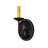 Aalbert Steel Candle Wall Light