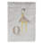 Double Sided 15'' H x 11'' W Polyester Animal Garden Flag