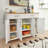 Moretown Wood Kitchen Cart-746958743