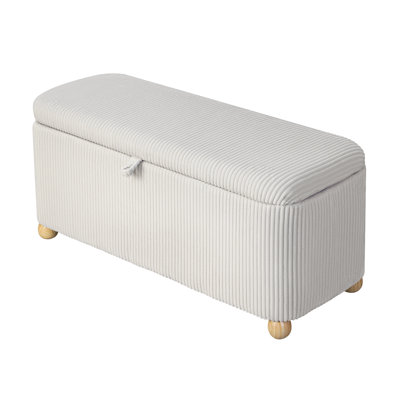 Rectangular Storage Bench by Mercer41