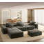 Canapé modulaire surdimensionné Modern-2091272900