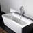 High-performance Freestanding Bathtub Faucet With Hand Shower In Smooth Finish