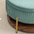 Charyn Upholstered Round Storage Ottoman-1465735361