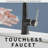 Topcraft Single-Handle Single-Hole Kitchen Faucet with Sensor-94118622
