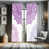Violet, lilas