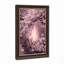 Art mural sur toile de fleurs de cerisier rose sur l'eau-970329108