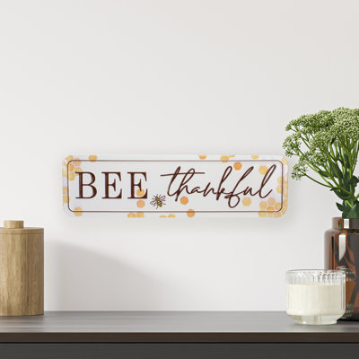 Wall Decor on Metal