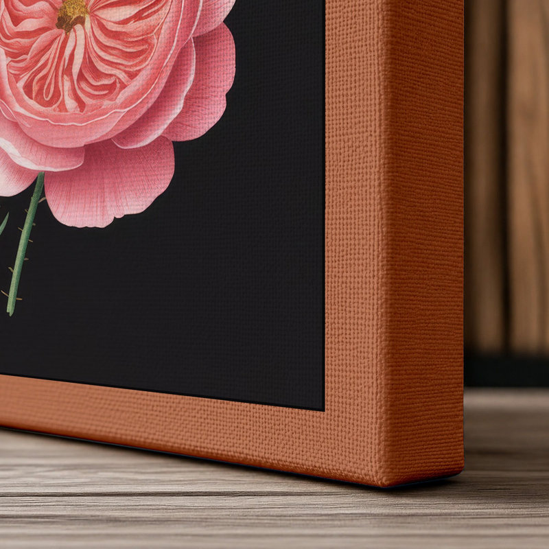 Print, 36x24 - 91.4 x 61.0 cm, Terracotta Border