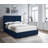 Pierce Solid Wood and Upholstered Platform Bed-67046646-67046647