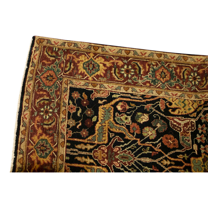 One-of-a-Kind 3'2" x 5'4" Area Rug