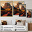 «Path In Terra Cotta Mountains I», reproduction sur toile-507653187-507653245