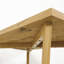 Dellaposta Oak Solid Wood Dining Table-929128979-929128981