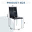 Chaises de salle à manger avec pieds en métal-585604757-585604758-585604752