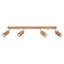 Solid Wood Flush Mount-808413090-808413092