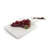 12 in Genuine White Marble Cutting Board