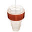 Cilindro 8 - Light Pendant