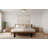 Gold LED Round Flush Mount-1605449792