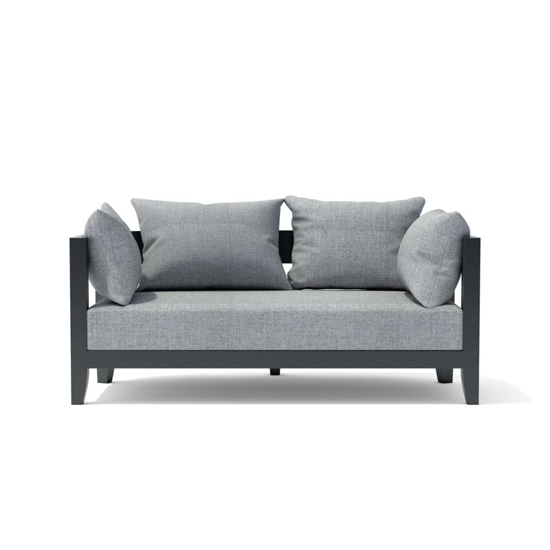 Coronado Outdoor 2 - Seat Loveseat
