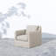 Dade Swivel Armchair-1173450208