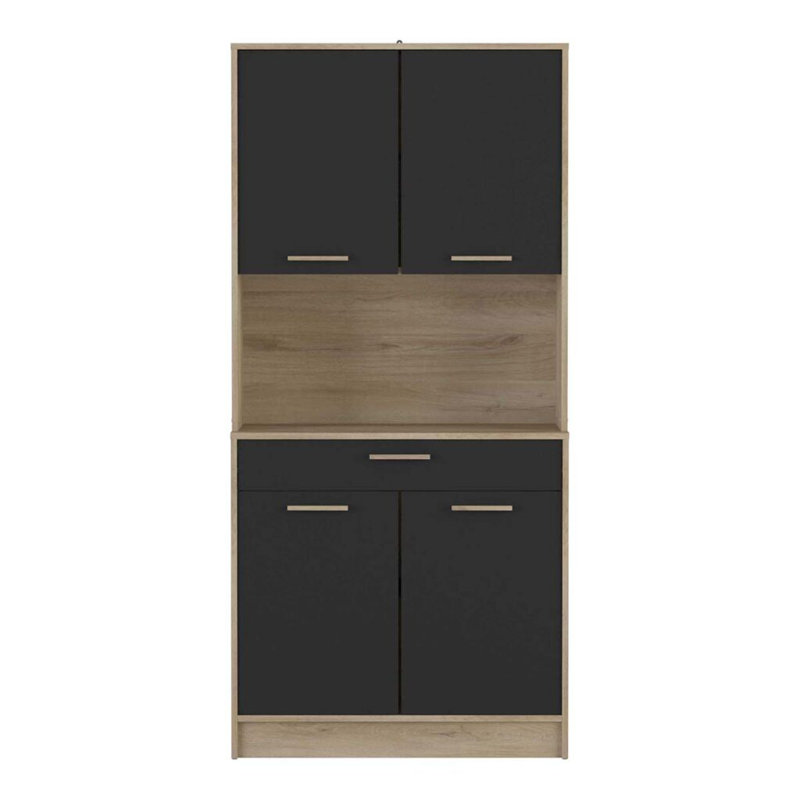 176cm Kitchen Pantry