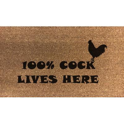 Scheller Indoor Doormat