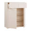 Alice Springs Rectangle Accent Cabinet