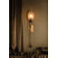 Daith 1 Light Wall Sconce by Noz Nozawa for Corbett Lighting